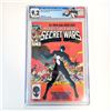 Image 1 : GRADED CGC 9.2 WH SECRET WARS #8 1984 comics