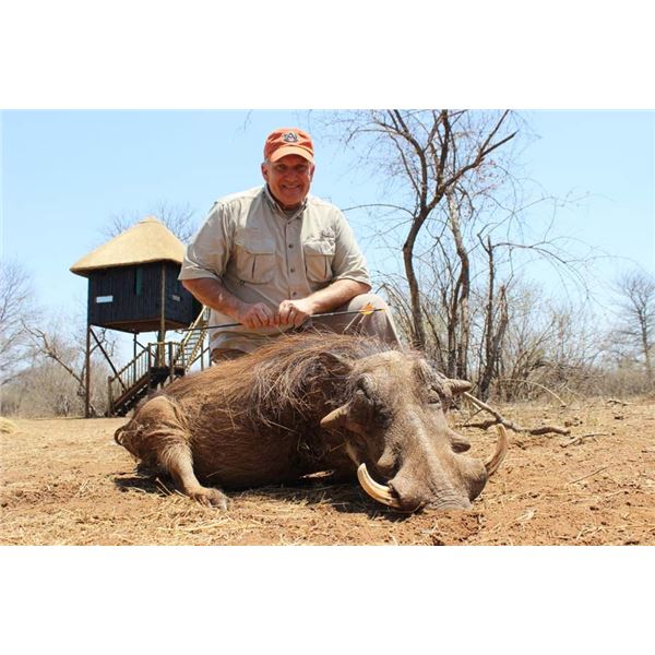 5 Day South Africa Safari for 2