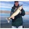 Image 1 : Boysen Reservoir Walleye Fishing