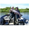 Image 1 : 6 Day/5 Night Alaska Salmon Fishing trip June 21-26 for TWO, 2024 with Anderson Outdoors.