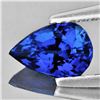Image 1 : Natural Ceylon Blue Sapphire 1.28 Cts {Flawless-VVS}