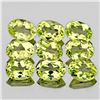 Image 1 : Natural Green Gold Lemon Quartz {Flawless-VVS}