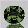 Image 1 : Natural Green Sapphire 1.24 Cts {Flawless-VVS}