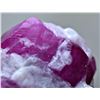 Image 4 : Natural 24 Carats Ruby Specimen on Matrix