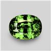 Image 1 : Natural Green Sapphire 1.20 Cts {Flawless-VVS}