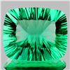 Image 1 : Natural AAA Paraiba Green Fluorite 38.98 Cts {Flawless-VVS1}