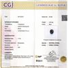 Image 2 : Natural Cobalt Blue Spinel 4.45 Cts - Untreated