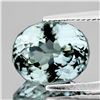 Image 1 : Natural Soft Blue Aquamarine 3.40 Cts - Untreated