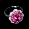Image 2 : Natural Topaz Ring
