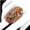 Image 3 : Natural Unheated Tourmaline Ring