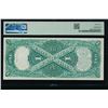 Image 2 : 1917 $1 Legal Tender Note PMG 64