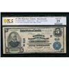 1902 $5 Peabody MA National PCGS 25