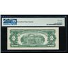 Image 2 : 1963A $2 Legal Tender Note PMG 67EPQ