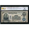 1902 $5 Trenton NJ National PCGS 20