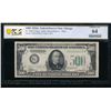 1934A $500 Chicago FRN PCGS 64