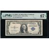1935G Silver Certificate PMG 67EPQ