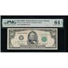 1950D $50 Chicago FRN PMG 64EPQ