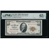 1929 $10 Minneapolis FRBN PMG 65EPQ
