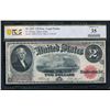 Image 1 : 1917 $2 Legal Tender Note PCGS 35