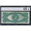 Image 2 : 1917 $2 Legal Tender Note PCGS 35