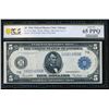 1914 $5 Chicago FRN PCGS 65PPQ