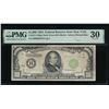1934 $1000 New York FRN PMG 30