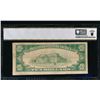 Image 2 : 1929 $10 Columbus MS National PCGS 20