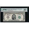 1928 $5 Minneapolis FRN PMG 35EPQ