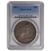 1877 $1 Trade Dollar PCGS XF40