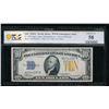 1934A $10 N Africa Silver Certificate PCGS 58