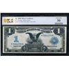 1899 $1 Black Eagle Silver Certificate PCGS 30