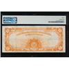 Image 2 : 1922 $10 Gold Certificate PMG 30