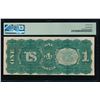 Image 2 : 1869 $1 Legal Tender Note PMG 25