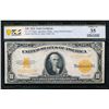 1922 $10 Gold Certificate PCGS 35