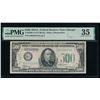 1934A $500 Chicago FRN PMG 35