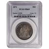 1872 Seated Liberty Half Dollar PCGS PR65