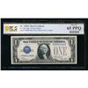 1928A $1 Silver Certificate PCGS 65PPQ