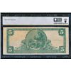 Image 2 : 1902 $5 Chilton WI National PCGS 25