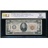 1934A $20 Hawaii FRN PCGS 35