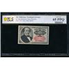 Image 1 : 25 Cent Fifth Issue Fractional PCGS 65PPQ