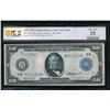1914 $50 New York FRN PCGS 25