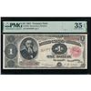 Image 1 : 1891 $1 Treasury Note PMG 35EPQ