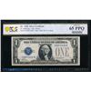 1928 $1 Silver Certificate PCGS 65PPQ