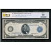 1914 $5 Chicago FRN PCGS 45
