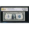 1934 $1 Silver Certificate PCGS 65PPQ