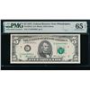 1974 $5  Philadelphia FRN PMG 65EPQ