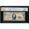 1929 $10 Montclair NJ National PCGS 25