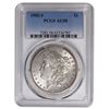 1902-S $1 Morgan Silver Dollar PCGS AU58