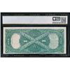 Image 2 : 1917 $1 Legal Tender Note PCGS 63PPQ