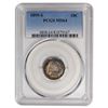Image 1 : 1895-S Barber Dime PCGS MS64